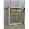 Image 2 : 2 Vintage Windows 19'' x 24'' 