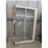 Image 3 : 2 Windows 20'' x 32'' - 1 Pane is Broken 