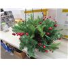 Image 2 : 2 Fraser Pine Hanging Baskets 