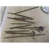 Image 8 : Variety of Drill Bits, 7 1/4'' Circular Saw Blades 