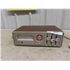 Image 1 : Sound Design Stereo 8 Track Player Model 4126