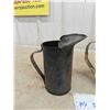 Image 2 : 2 Oil Cans Converted to Oil Jugs 