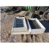 Image 1 : (2) Windows 20'' x 31 1/2'' , (1) Window 47 1/2'' x 31 1/2'' 