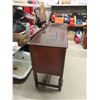 Image 2 : Walnut Buffet 37'' x 66'' x 20'' 