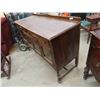 Image 2 : Oak Buffet 38'' x 62'' x 22'' 