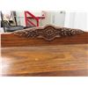 Image 8 : Oak Buffet 38'' x 62'' x 22'' 