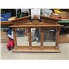 Image 1 : Oak Framed Mirror 36'' x 50''