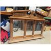 Image 2 : Oak Framed Mirror 36'' x 50''