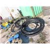 Image 1 : 265ft of PVC Pipe : (1) 45ft of 1 1/4'' , (1) 95ft of 1 1/4'' , 