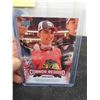 Image 2 : Connor Bedard First Overall Draft Pick Card