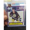 Image 2 : Ray Bourque Boston Bruins Record Breaker Card 