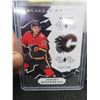 Image 2 : Johnny Gaudreau Calgary Flames Numbered Card 