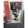 Image 2 : Gordie Howe Hartford Whalers Card