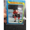Image 2 : Signed Mel Bridgman Philadelphia Flyers Card 