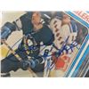 Image 3 : Signed Colin Campbell Edmonton Oilers Card 
