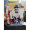 Image 2 : Signed Tim Cheveldae Winnipeg Jets Card