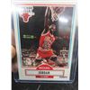 Image 2 : Michael Jordan Chicago Bulls Basketball Card
