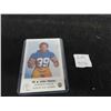 Image 1 : John Helton Winnipeg Blue Bombers Card