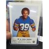 Image 2 : John Helton Winnipeg Blue Bombers Card