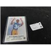 Image 1 : Eugene Goodlow Winnipeg Blue Bombers Card