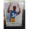 Image 2 : Eugene Goodlow Winnipeg Blue Bombers Card