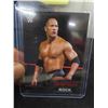 Image 2 : The Rock WWE Wrestling Card