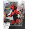 Image 2 : Scarlett WWE Rookie Wrestling Card