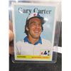 Image 2 : Gary Carter Montreal Expos Baseball Card 