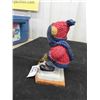 Image 2 : Montreal Canadiens Hockey Bear Figurine