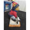 Image 4 : Montreal Canadiens Hockey Bear Figurine