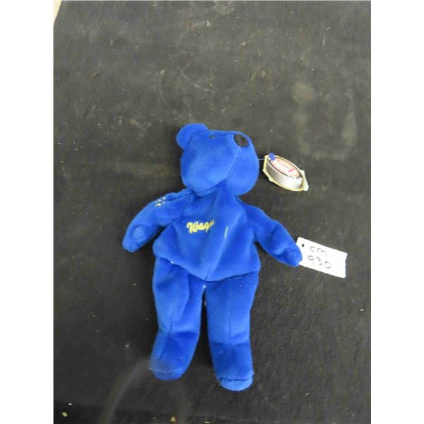 Wayne Gretzky Teddy Bear 