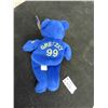 Image 3 : Wayne Gretzky Teddy Bear 