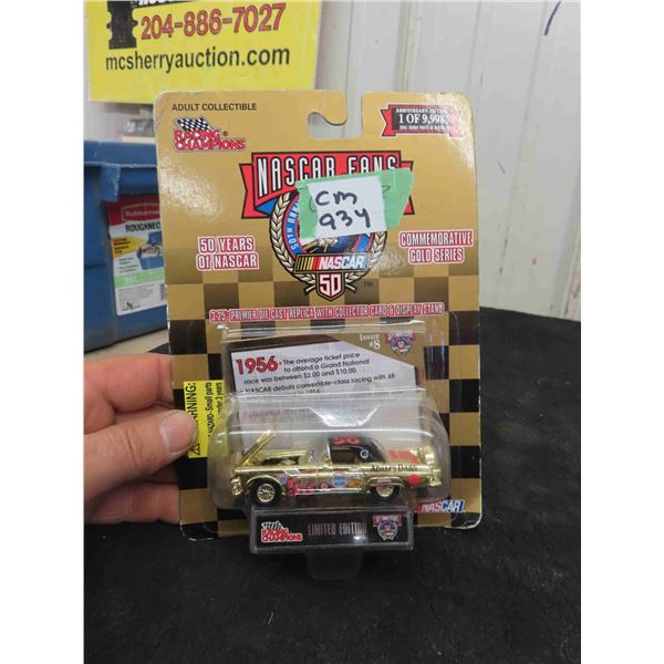 Nascar 50th Anniversary Racing Collectible 