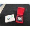 Image 1 : Manitoba 1870/1970 Canada Dollar Coin in Display Box