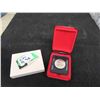 Image 2 : Manitoba 1870/1970 Canada Dollar Coin in Display Box