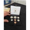 Image 2 : 1971 Canada Coin Set in Display Box 