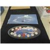 Image 1 : 2000 Canada Millennium Quarter Set