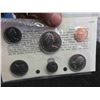 Image 3 : 1969 Canada Proof Like Uncirculated Coin Set 