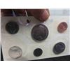 Image 2 : 1971 Canada Proof Like Uncirculated Coin Set 