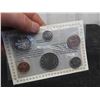 Image 2 : 1986 Canada Proof Like Uncirculated Coin Set 