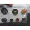 Image 2 : 2000 Canada Proof Like Uncirculated Coin Set 