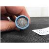 Image 3 : 1945-2005 Canadian Commemorative Peace Dime Roll 