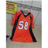 Image 1 : Von Miller Denver Broncos Football Jersey Size Large 