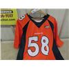 Image 3 : Von Miller Denver Broncos Football Jersey Size Large 