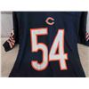 Image 2 : Brian Urlacher Chicago Bears Football Jersey Size Large 