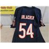 Image 6 : Brian Urlacher Chicago Bears Football Jersey Size Large 