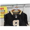 Image 2 : Drew Brees New Orleans Saints Football Jersey Size Large 