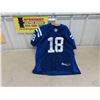 Image 1 : Peyton Manning Indianapolis Colts Football Jersey Size 50 