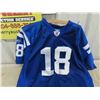 Image 3 : Peyton Manning Indianapolis Colts Football Jersey Size 50 
