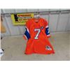 Image 1 : John Elway Denver Broncos Football Jersey Size 52